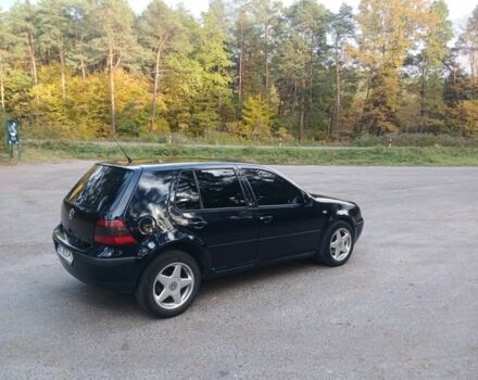 Фольксваген Гольф 1999 в Червонограде на Automoto.ua Синий Фольксваген Гольф, объемом двигателя 1.9 л и пробегом 355 тыс. км за 2999 $, фото 4 на Automoto.ua