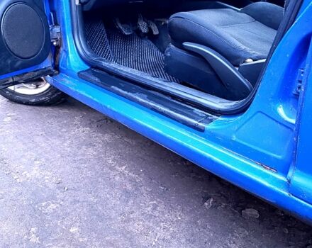 Синий Фольксваген Гольф, объемом двигателя 1.9 л и пробегом 385 тыс. км за 4200 $, фото 8 на Automoto.ua