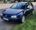 Синій Фольксваген Гольф, об'ємом двигуна 1.6 л та пробігом 228 тис. км за 3300 $, фото 1 на Automoto.ua