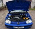 Синий Фольксваген Гольф, объемом двигателя 1.4 л и пробегом 299 тыс. км за 3350 $, фото 7 на Automoto.ua