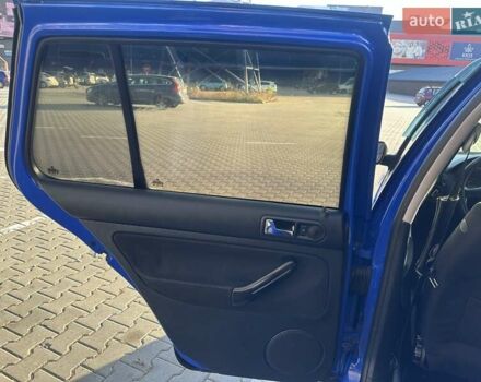 Фольксваген Гольф 1999 у Києві на Automoto.ua Синій Фольксваген Гольф, об'ємом двигуна 1.78 л та пробігом 328 тис. км за 4200 $, фото 22 на Automoto.ua