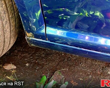 Синий Фольксваген Гольф, объемом двигателя 1.4 л и пробегом 239 тыс. км за 3550 $, фото 6 на Automoto.ua