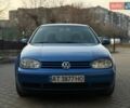 Синій Фольксваген Гольф, об'ємом двигуна 1.6 л та пробігом 260 тис. км за 3950 $, фото 1 на Automoto.ua