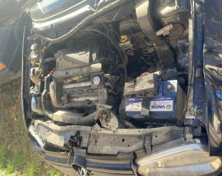 Синій Фольксваген Гольф, об'ємом двигуна 1.4 л та пробігом 250 тис. км за 699 $, фото 8 на Automoto.ua