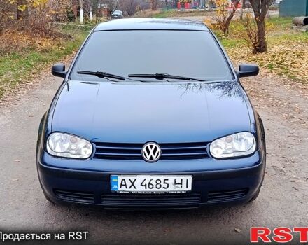 Синій Фольксваген Гольф, об'ємом двигуна 1.4 л та пробігом 0 тис. км за 3500 $, фото 2 на Automoto.ua