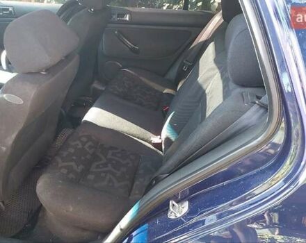 Синій Фольксваген Гольф, об'ємом двигуна 1.39 л та пробігом 239 тис. км за 4500 $, фото 8 на Automoto.ua