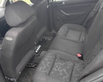 Синий Фольксваген Гольф, объемом двигателя 1.4 л и пробегом 233 тыс. км за 2500 $, фото 5 на Automoto.ua