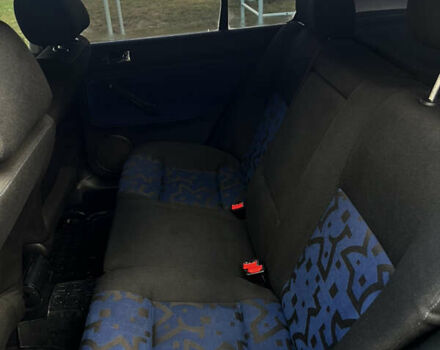 Синий Фольксваген Гольф, объемом двигателя 1.6 л и пробегом 271 тыс. км за 3850 $, фото 18 на Automoto.ua