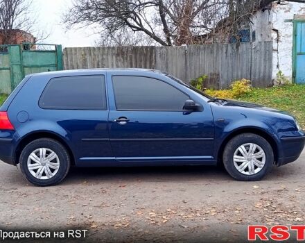 Синій Фольксваген Гольф, об'ємом двигуна 1.4 л та пробігом 0 тис. км за 3500 $, фото 4 на Automoto.ua