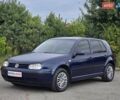 Синий Фольксваген Гольф, объемом двигателя 1.6 л и пробегом 179 тыс. км за 3999 $, фото 3 на Automoto.ua