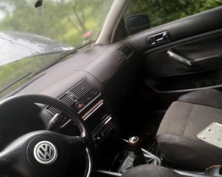 Синий Фольксваген Гольф, объемом двигателя 0 л и пробегом 350 тыс. км за 900 $, фото 8 на Automoto.ua