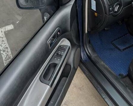 Синий Фольксваген Гольф, объемом двигателя 1.9 л и пробегом 493 тыс. км за 2700 $, фото 15 на Automoto.ua