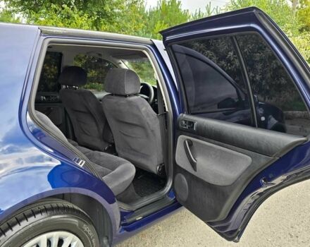 Фольксваген Гольф 1999 в Хмельницком на Automoto.ua Синий Фольксваген Гольф, объемом двигателя 1.6 л и пробегом 179 тыс. км за 3999 $, фото 21 на Automoto.ua