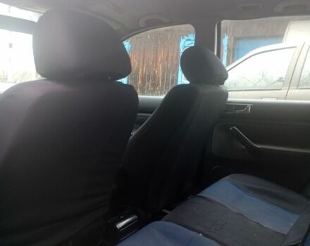 Синий Фольксваген Гольф, объемом двигателя 0 л и пробегом 370 тыс. км за 1191 $, фото 3 на Automoto.ua