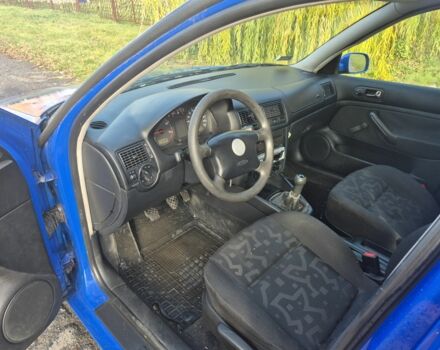 Синий Фольксваген Гольф, объемом двигателя 0 л и пробегом 380 тыс. км за 1800 $, фото 6 на Automoto.ua