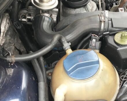 Синий Фольксваген Гольф, объемом двигателя 0 л и пробегом 350 тыс. км за 900 $, фото 5 на Automoto.ua