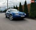 Синій Фольксваген Гольф, об'ємом двигуна 1.6 л та пробігом 265 тис. км за 3850 $, фото 1 на Automoto.ua