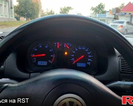 Синий Фольксваген Гольф, объемом двигателя 1.4 л и пробегом 239 тыс. км за 3550 $, фото 8 на Automoto.ua