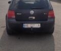 Синий Фольксваген Гольф, объемом двигателя 1.9 л и пробегом 500 тыс. км за 2000 $, фото 3 на Automoto.ua