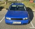 Фольксваген Гольф 1999 у Києві на Automoto.ua Синій Фольксваген Гольф, об'ємом двигуна 1.78 л та пробігом 328 тис. км за 4200 $, фото 5 на Automoto.ua