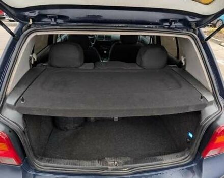 Синий Фольксваген Гольф, объемом двигателя 1.9 л и пробегом 493 тыс. км за 2700 $, фото 13 на Automoto.ua