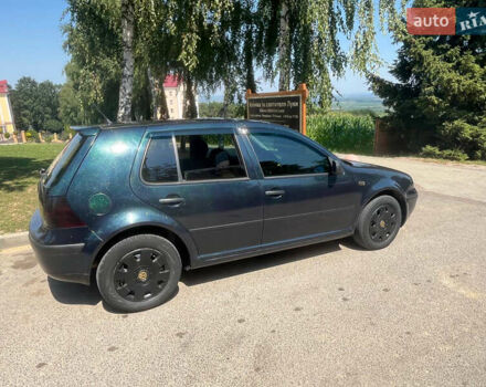 Синій Фольксваген Гольф, об'ємом двигуна 1.9 л та пробігом 256 тис. км за 3900 $, фото 2 на Automoto.ua