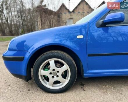 Синій Фольксваген Гольф, об'ємом двигуна 1.39 л та пробігом 299 тис. км за 3350 $, фото 12 на Automoto.ua