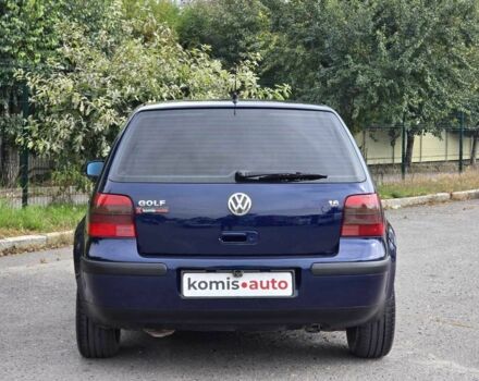 Фольксваген Гольф 1999 в Хмельницком на Automoto.ua Синий Фольксваген Гольф, объемом двигателя 1.6 л и пробегом 179 тыс. км за 3999 $, фото 5 на Automoto.ua