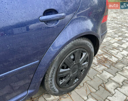 Синий Фольксваген Гольф, объемом двигателя 1.6 л и пробегом 246 тыс. км за 3950 $, фото 15 на Automoto.ua