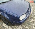 Синий Фольксваген Гольф, объемом двигателя 1.6 л и пробегом 246 тыс. км за 3950 $, фото 11 на Automoto.ua