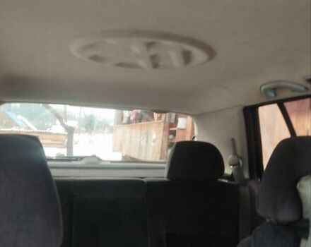 Синий Фольксваген Гольф, объемом двигателя 1.6 л и пробегом 366 тыс. км за 2800 $, фото 3 на Automoto.ua