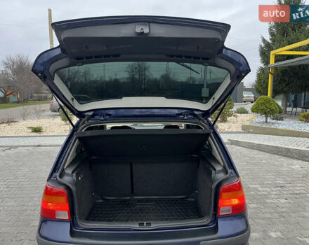 Синий Фольксваген Гольф, объемом двигателя 1.9 л и пробегом 231 тыс. км за 4550 $, фото 34 на Automoto.ua