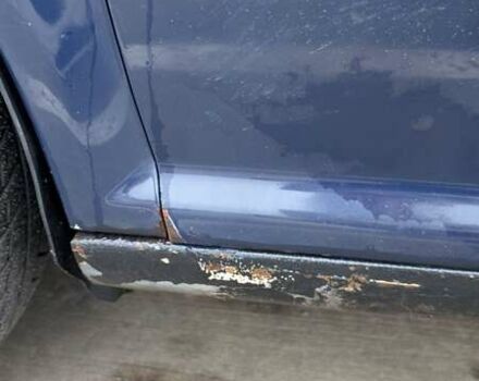 Синий Фольксваген Гольф, объемом двигателя 1.9 л и пробегом 493 тыс. км за 2700 $, фото 6 на Automoto.ua