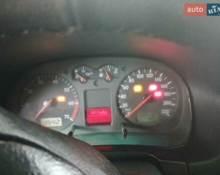 Синий Фольксваген Гольф, объемом двигателя 1.39 л и пробегом 275 тыс. км за 2900 $, фото 19 на Automoto.ua