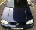 Синий Фольксваген Гольф, объемом двигателя 1.39 л и пробегом 250 тыс. км за 3200 $, фото 4 на Automoto.ua