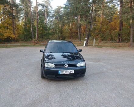 Фольксваген Гольф 1999 в Червонограде на Automoto.ua Синий Фольксваген Гольф, объемом двигателя 1.9 л и пробегом 355 тыс. км за 2999 $, фото 1 на Automoto.ua