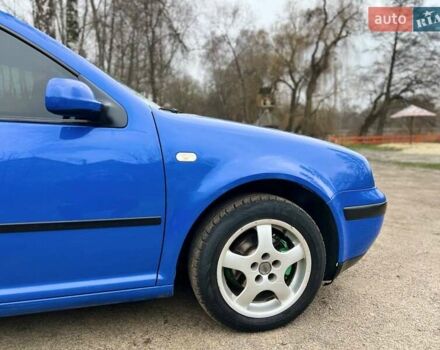 Синій Фольксваген Гольф, об'ємом двигуна 1.39 л та пробігом 299 тис. км за 3350 $, фото 11 на Automoto.ua