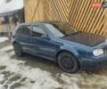 Синий Фольксваген Гольф, объемом двигателя 1.6 л и пробегом 366 тыс. км за 2800 $, фото 1 на Automoto.ua