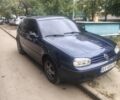 Синій Фольксваген Гольф, об'ємом двигуна 1.4 л та пробігом 250 тис. км за 3166 $, фото 5 на Automoto.ua