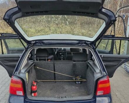 Синий Фольксваген Гольф, объемом двигателя 1.9 л и пробегом 318 тыс. км за 3499 $, фото 23 на Automoto.ua