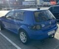 Фольксваген Гольф 1999 у Києві на Automoto.ua Синій Фольксваген Гольф, об'ємом двигуна 1.78 л та пробігом 328 тис. км за 4200 $, фото 1 на Automoto.ua