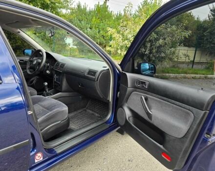 Фольксваген Гольф 1999 в Хмельницком на Automoto.ua Синий Фольксваген Гольф, объемом двигателя 1.6 л и пробегом 179 тыс. км за 3999 $, фото 18 на Automoto.ua