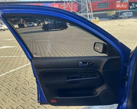 Фольксваген Гольф 1999 у Києві на Automoto.ua Синій Фольксваген Гольф, об'ємом двигуна 1.78 л та пробігом 328 тис. км за 4200 $, фото 14 на Automoto.ua