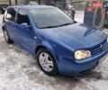 Синій Фольксваген Гольф, об'ємом двигуна 1.9 л та пробігом 327 тис. км за 3300 $, фото 2 на Automoto.ua