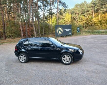Фольксваген Гольф 1999 в Червонограде на Automoto.ua Синий Фольксваген Гольф, объемом двигателя 1.9 л и пробегом 355 тыс. км за 2999 $, фото 3 на Automoto.ua