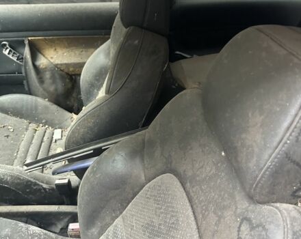 Синий Фольксваген Гольф, объемом двигателя 1.9 л и пробегом 280 тыс. км за 1371 $, фото 10 на Automoto.ua