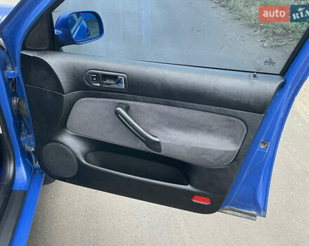 Синій Фольксваген Гольф, об'ємом двигуна 1.39 л та пробігом 240 тис. км за 3555 $, фото 14 на Automoto.ua