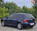 Синий Фольксваген Гольф, объемом двигателя 1.6 л и пробегом 179 тыс. км за 3999 $, фото 6 на Automoto.ua