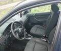 Синий Фольксваген Гольф, объемом двигателя 1.4 л и пробегом 233 тыс. км за 2500 $, фото 4 на Automoto.ua