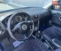 Фольксваген Гольф 1999 у Києві на Automoto.ua Синій Фольксваген Гольф, об'ємом двигуна 1.78 л та пробігом 328 тис. км за 4200 $, фото 16 на Automoto.ua